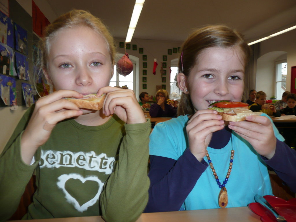 Hannah und Johanna